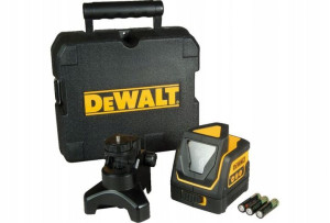 DeWalt DW0811 Laser samopoziomujący poziomnica 360