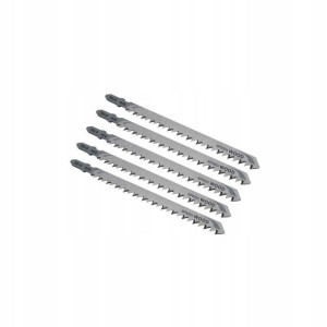 Dewalt Zestaw brzeszczotów 132x4mm DT2051-QZ 5szt