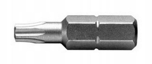 Dewalt Końcówki wkrętarskie Torx 25mm T30 5szt