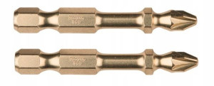 Makita B-39182 MAGNETYCZNA KOŃCÓWKA PZ2 50mm 2szt