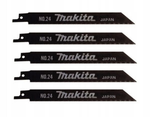 Makita 792149-7 BRZESZCZOT POSUWOWY HSS 160mm 5szt