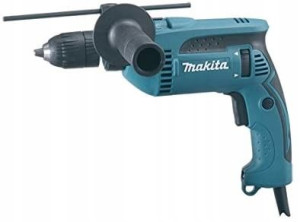 Makita Hp1641k Wiertarka Udarowa + Walizka