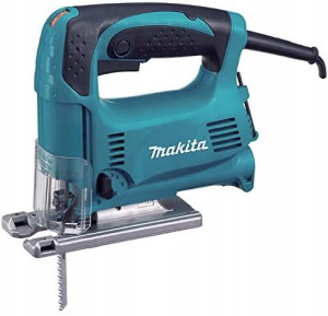 Makita 4329 Wyrzynarka Z Podcinaniem 450w