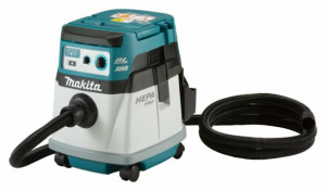 Makita DVC157LZX3 odkurzacz akumulatorowy 2 x 18V