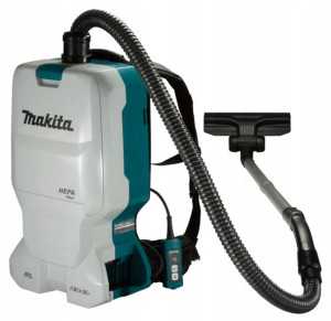 Makita Dvc660z Odkurzacz Plecakowy 6l 2x18v