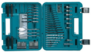 Makita D-47248 zestaw akcesoriów 100szt na bity