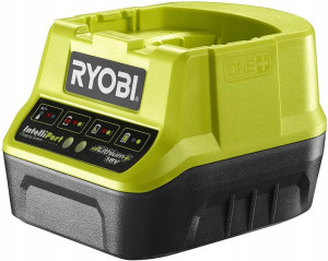 Ryobi ONE+ RC18120 Szybka Ładowarka 18V