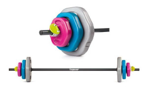 Sztanga power gym body pump tiguar