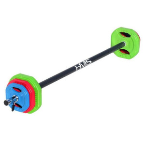 Sztanga do Body Pump SBP20 HMS 20 kg