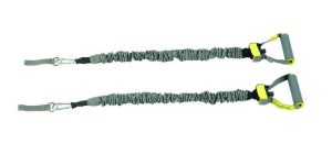 Gumy do ćwiczeń Reebok Resistance Tubes