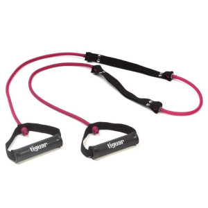 Tubing double tube tiguar - lekki, 215 cm