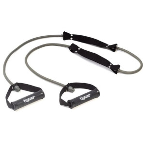 Tubing double tube tiguar - mocny, 215 cm