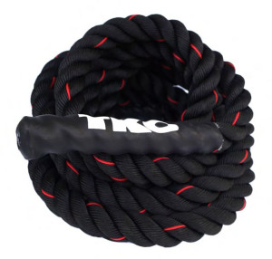 Lina treningowa Battle Rope 15m x 5cm TKO
