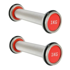 Hantle chromowane HH01 HMS 2x1 kg