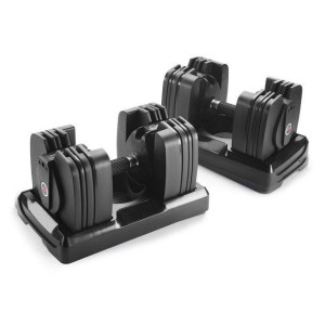 Regulowane hantle Bowflex SelectTech 560 (2 szt.)