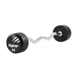 Sztanga łamana Barbell tiguar 45 kg