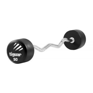 Sztanga łamana Barbell tiguar 50 kg