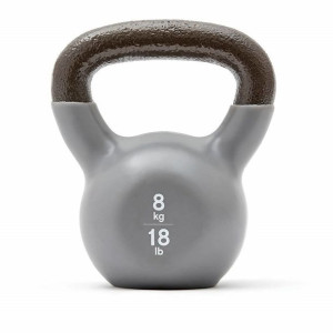 Kettlebell hantla Reebok 8 kg