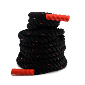 Lina do ćwiczeń Battle Rope UNDERFIT 9 m