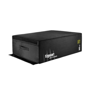 Skrzynia plyometryczna plyo soft box V2 Tiguar 30 cm