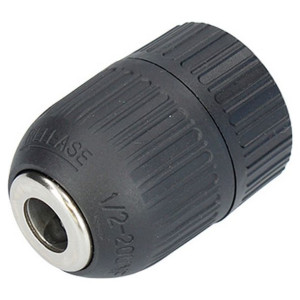Uchwyt Wiertarski z Kluczem Płaskim Ferrestock 2 - 13 mm Metal 1/2"