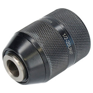 Uchwyt Wiertarski z Kluczem Płaskim Ferrestock 2 - 13 mm Metal 1/2"