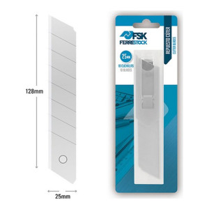 Ostrze tnące Ferrestock 25 mm (10 uds)