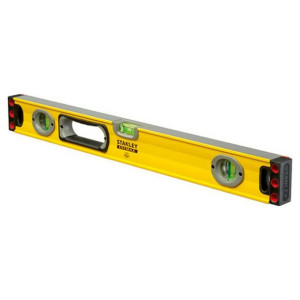 Poziomnica alkoholowa Stanley Fatmax Aluminium 120 cm