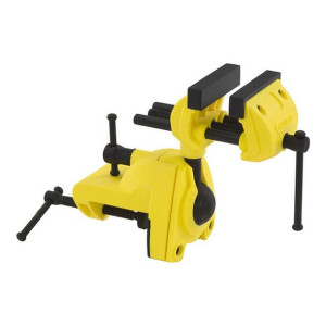 Imadło stołowe ślusarskie Stanley 70 mm 25 kg