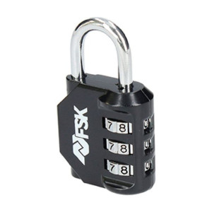 Zamek szyfrowy Ferrestock 30 mm (23 mm)