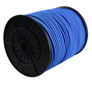 Szpula Ferrestock Niebieski Gumowy 10 mm x 100 m