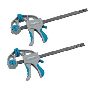 Ścisk jednoręczny Ferrestock 8"/200 mm (2 pcs)