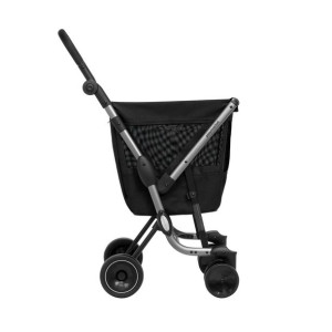 Wózek na Zakupy Playmarket 24960D3 291WEGO Czarny (55 L)