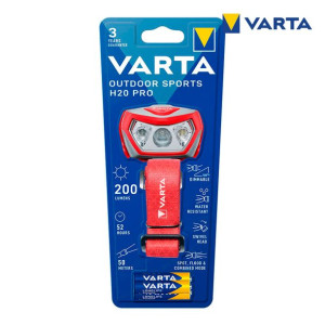 Latarka nagłowna LED Varta Outdoor Sports H20 Pro