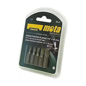 Zestaw końcówek Mota blj2 50 mm