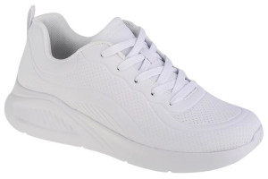 Buty damskie Skechers Bobs Sport Buno - How Sweet- 117151-WHT