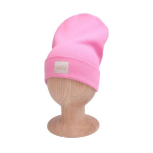 Cienka Czapka Bubble Gum Line Ul&ka 1-3 Lat