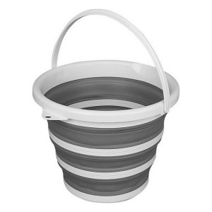 Wiadro z Uchwytem Confortime 10 L 34 x 33 x 25 cm Plastikowy