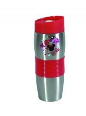 Kubek Termiczny Disney Minnie Mouse Pink 400 Ml