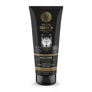 NSMen WOLF CODE Krem twarz ochronny 80ml