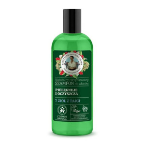Agafia Ziel szampon głęb. oczyszcz 260ml