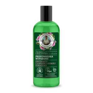 Agafia Ziel odżywka włosy p/wypad. 260ml