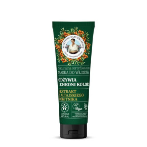 Agafia Ziel maska włosy odżywcza 200ml