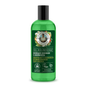 Agafia Ziel żel prysznic energet. 260ml