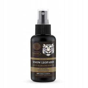 NSMen SNOW LEOPARD Serum p/wypadaniu