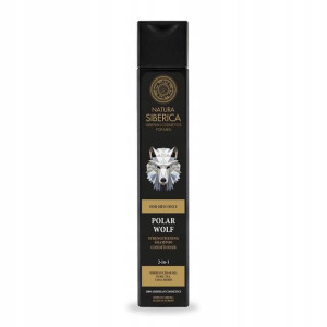 NSMen POLAR WOLF Szampon-odżywka 250ml