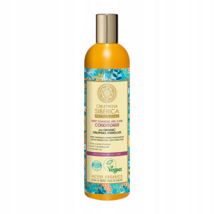 Oblepikha Siberica Odżywka włosy 400 ml