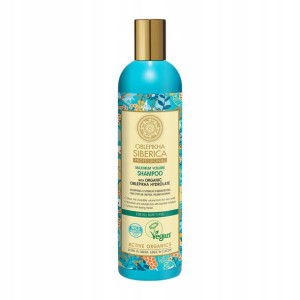 Oblepikha Siberica Szampon nieb 400 ml