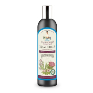 Agafia Szampon nr 3 propolis łopianowy