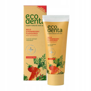 ECODENTA pasta dla dzieci 75ml